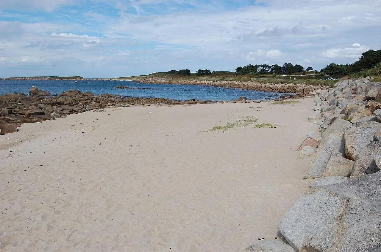 La Roz Des Plages Pleumeur-Bodou 0*,